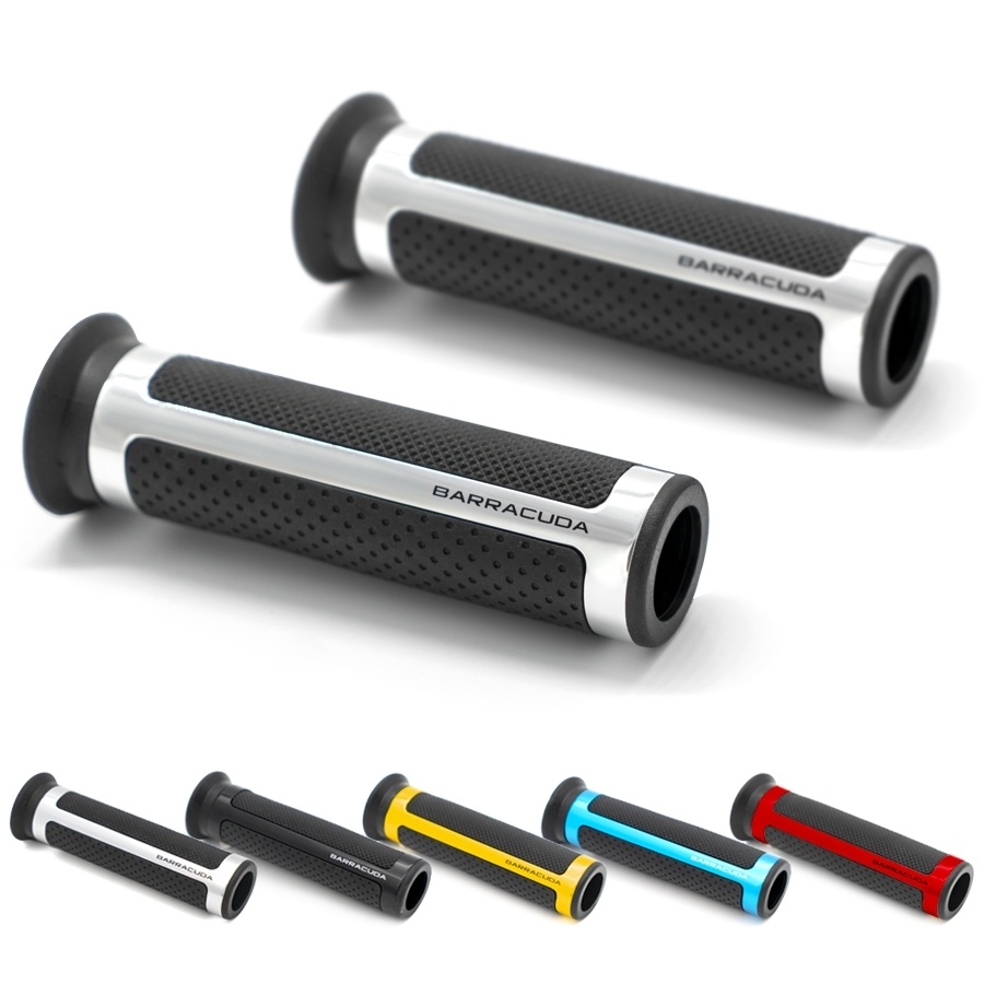 Barracuda Rubber Handvaten set Universeel