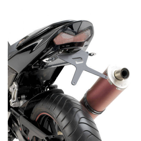 Barracuda Kentekenplaathouder Kawasaki ZX6-R 636 / Z750 en  Z1000
