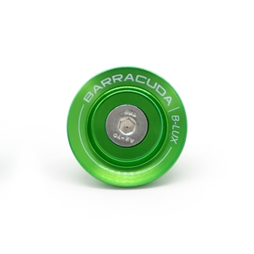 Barracuda Valdop insert Groen