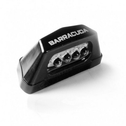 BARRACUDA Kentekenplaatverlichting LED - UNIVERSEEL