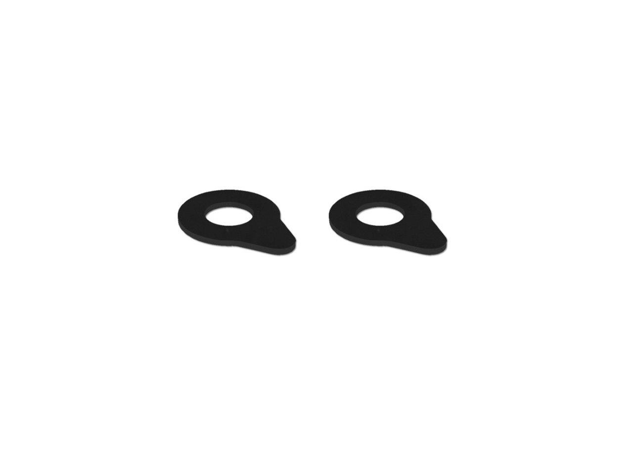 Barracuda richtingaanwijzer adapter Benelli set