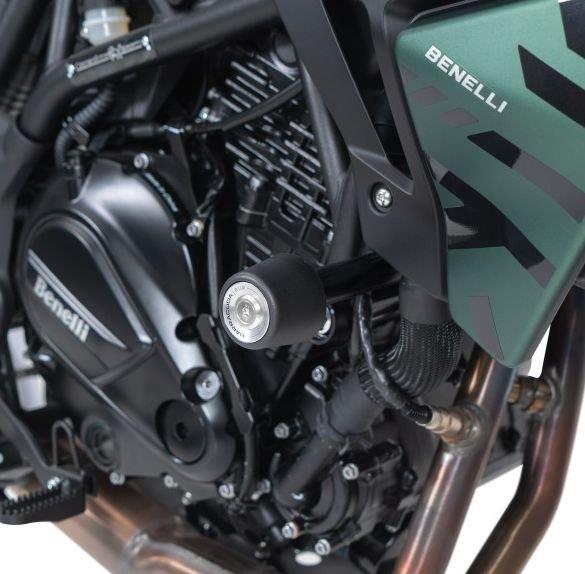 Barracuda valstopen set Benelli TRK 702