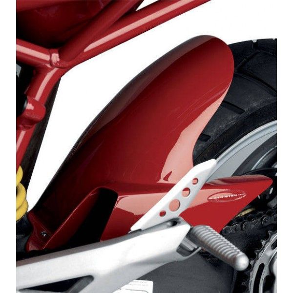 Barracuda spatbord rood Ducati Multistrada 1000 2004-2007