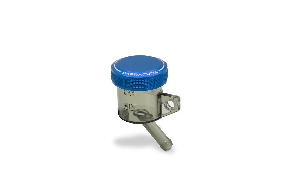 Barracuda Universeel koppelings- remvloeistof reservoir 30mm blauw