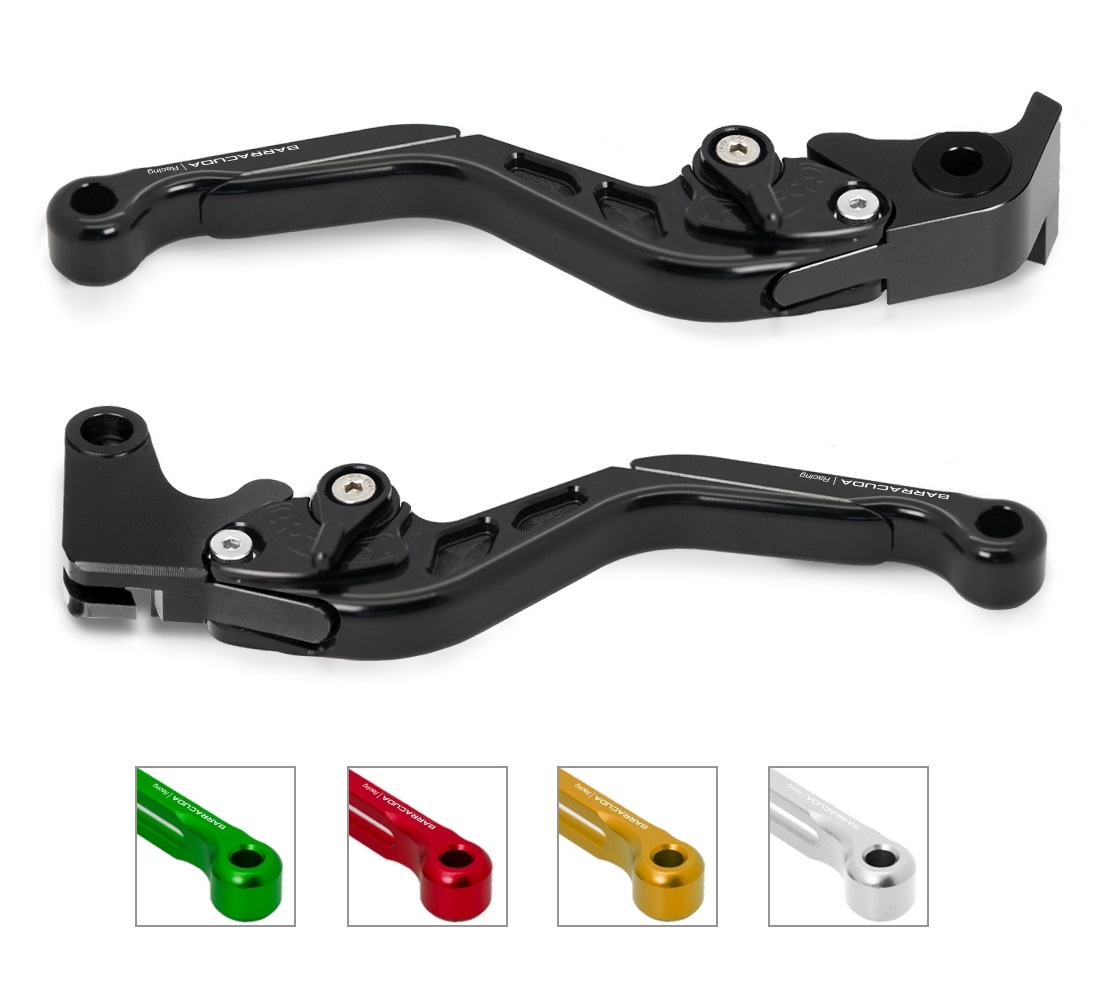 Barracuda rem- en koppelingshendelset Honda CB600F en CBR600F van 2011-2013