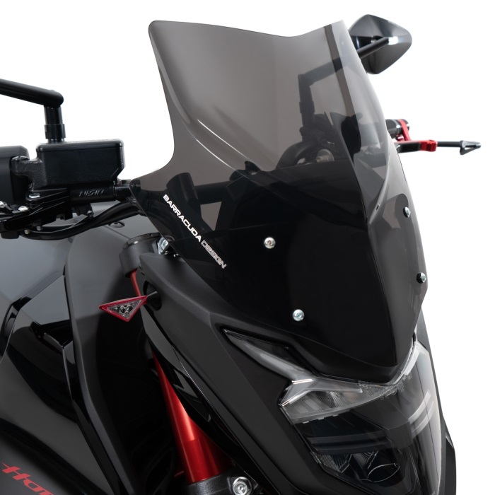 Barracuda Windscherm Plexiglas Honda CB750 Hornet