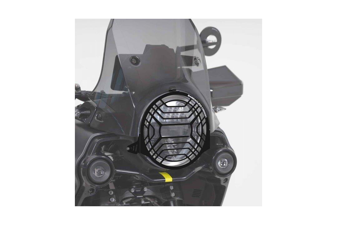 Barracuda koplamp cover Husqvarna 901 Norden