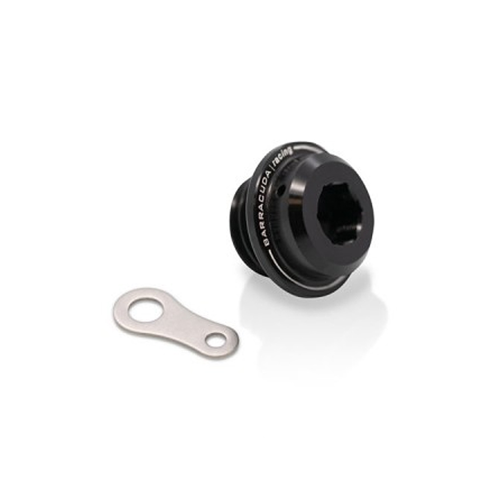 Barracuda olievuldop K M30x1.5 voor diverse Kawasaki modellen en Yamaha Tenere 700