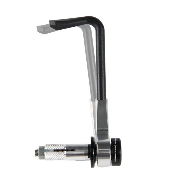 Barracuda hendelbeschermer PRO-TECT B-LUX zwart