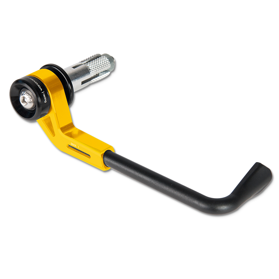 Barracuda hendelbeschermer PRO-TECT B-LUX goud-zwart