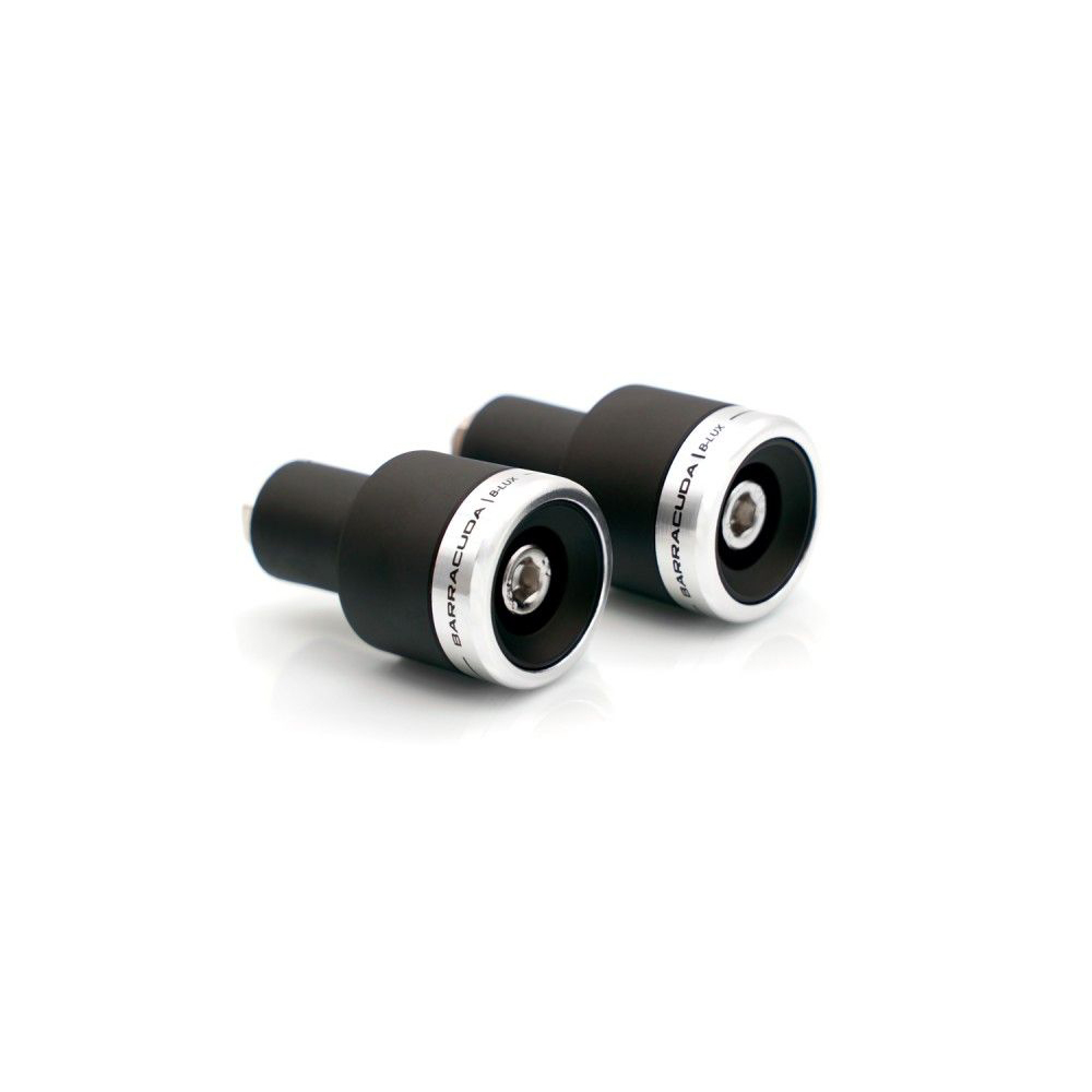 Barracuda Stuurgewichten B-Lux zilver