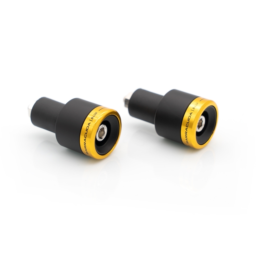 Barracuda Stuurgewichten B-Lux goud