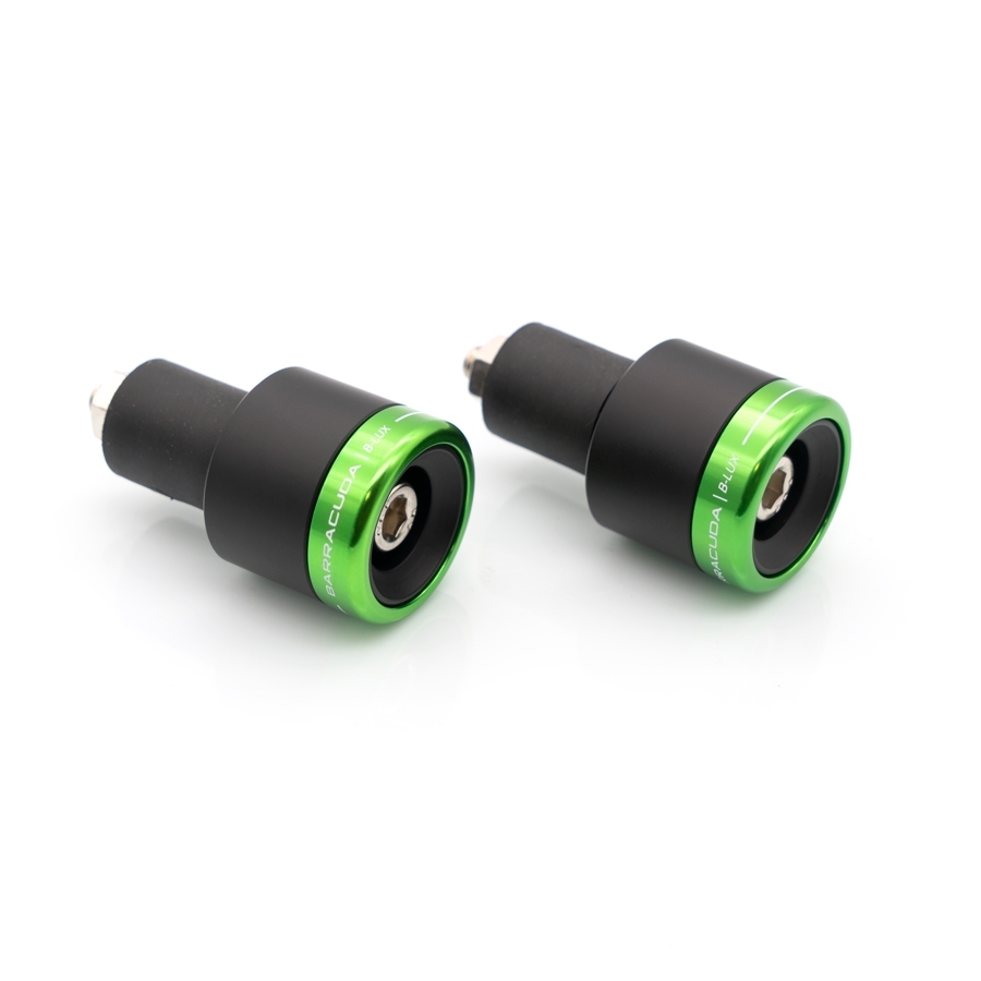 Barracuda Stuurgewichten B-Lux groen