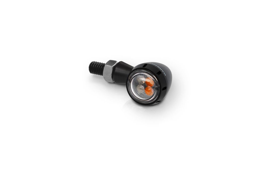 Barracuda Knipperlichten / Achterlicht S-LED 3 B-LUX-Zwart