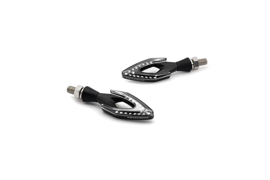 Barracuda Knipperlichten Set Freccia Universeel - Nieuw Model
