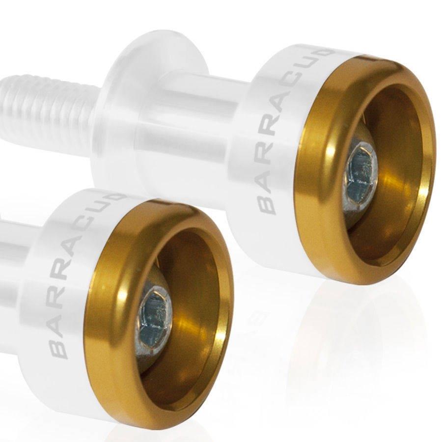 Barracuda Bobbins inserts goud
