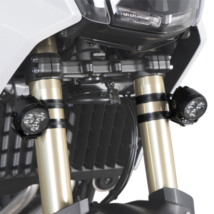 Barracuda extra verlichting houder kit