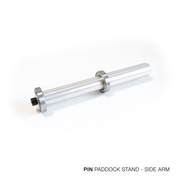 Barracuda Pin paddockstand Triumph Modellen