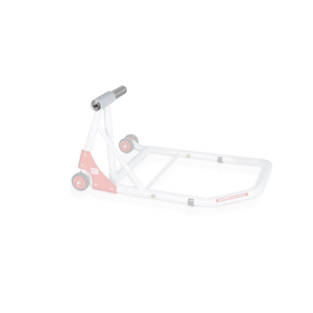 Barracuda Pin paddockstand Ducati 1098 en MV Agusta