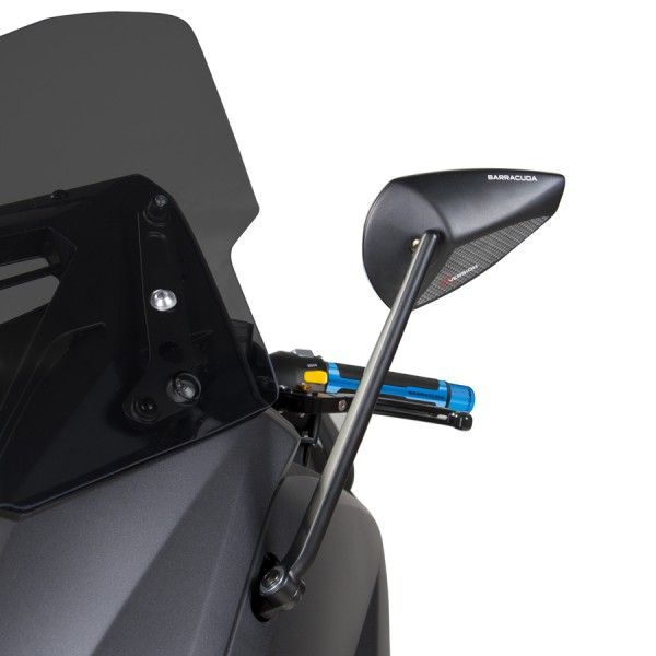 Barracuda T-MAX Styling Kit blauw Yamaha T-Max 530 2012-2016