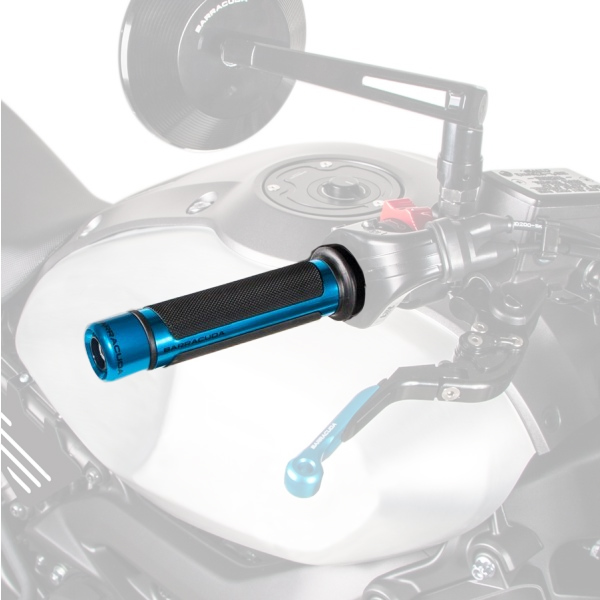 Barracuda T-MAX Styling Kit blauw T-Max 500 2008-2011