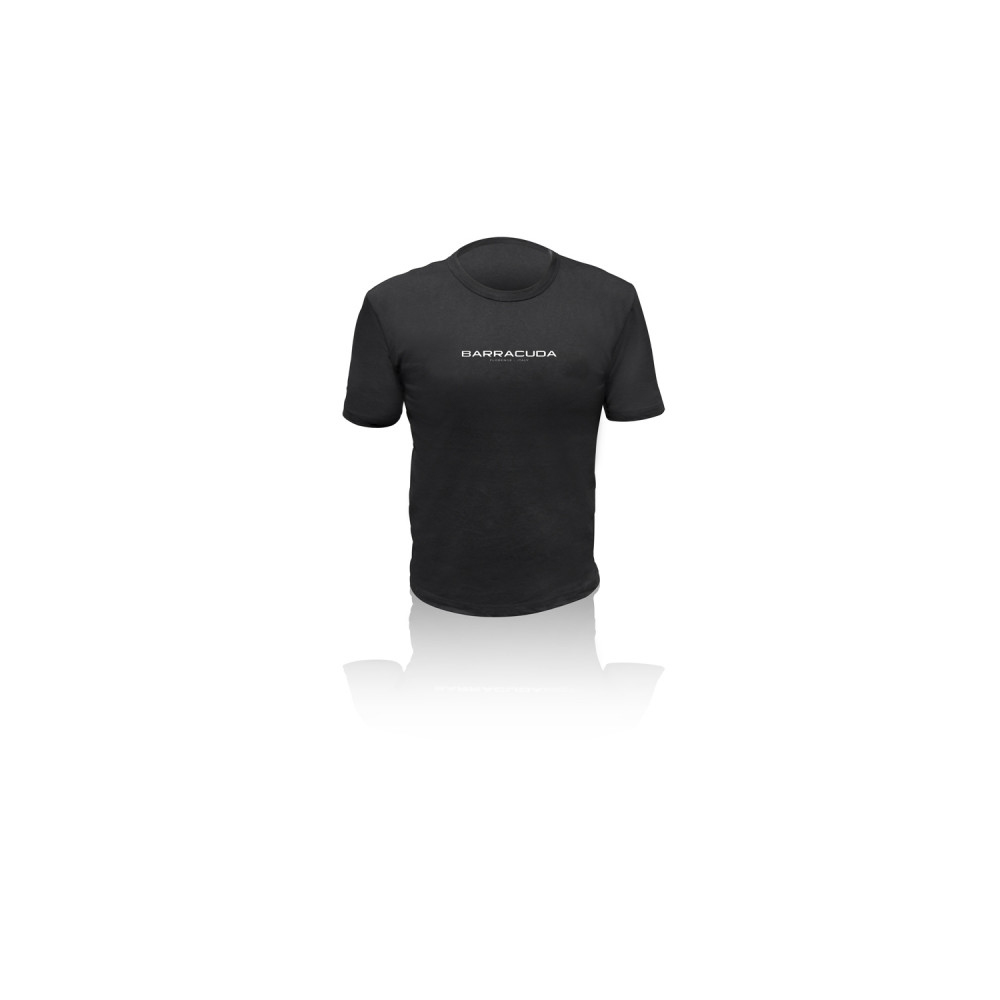 Barracuda T-Shirt zwart maat L