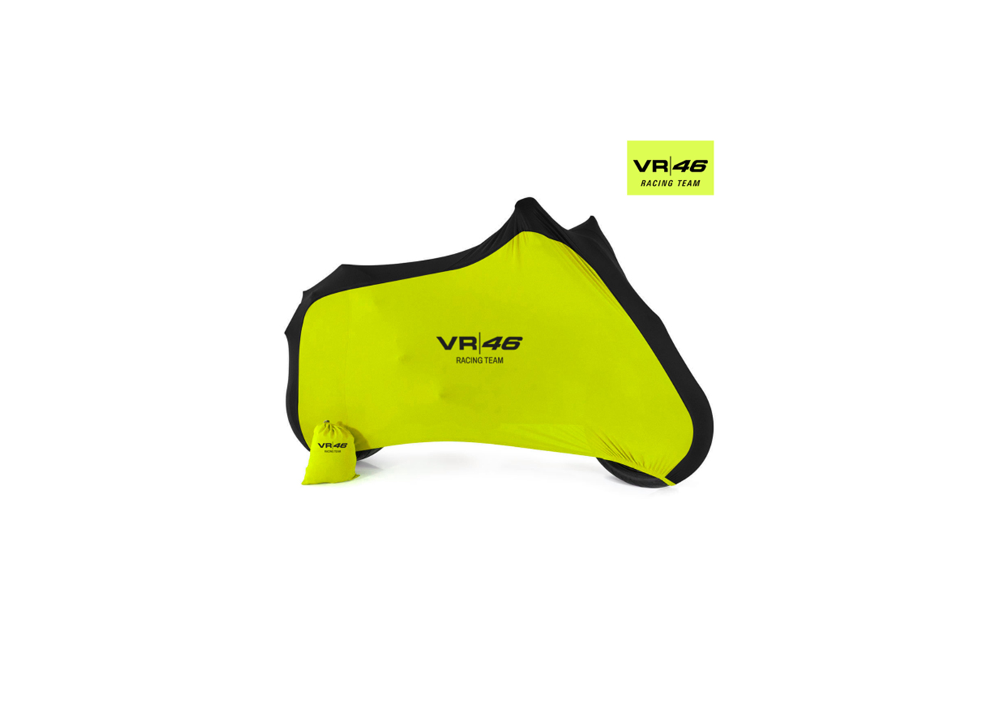 Barracuda motorfiets beschermhoes maat M VR46