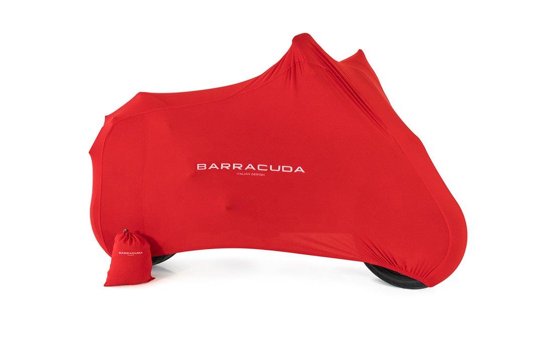 Barracuda motorfiets beschermhoes maat M
