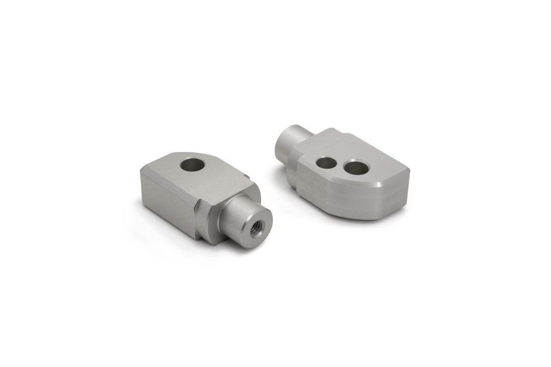 Barracuda voetsteun adapter set V2 achterzijde Yamaha