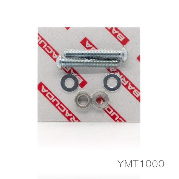 Barracuda stuurgewichten adapter Yamaha Tracer 700