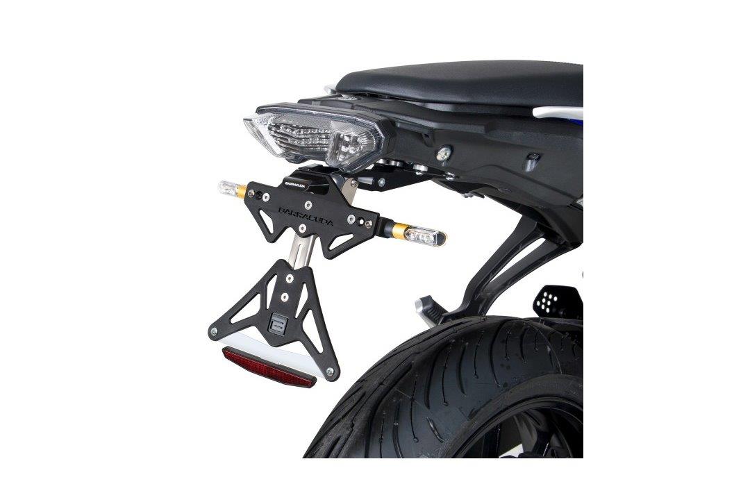 Barracuda kentekenplaathouder Yamaha Tracer 700