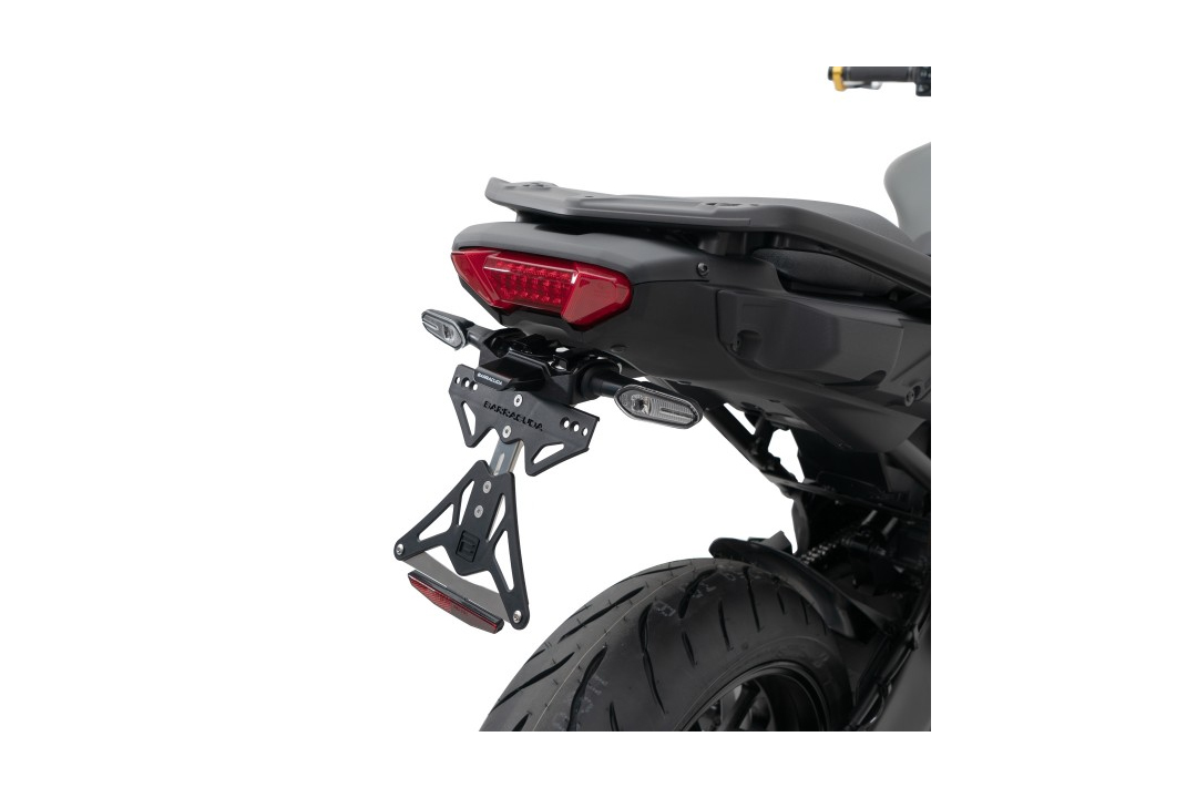 Barracuda kentekenplaathouder Yamaha Tracer 900