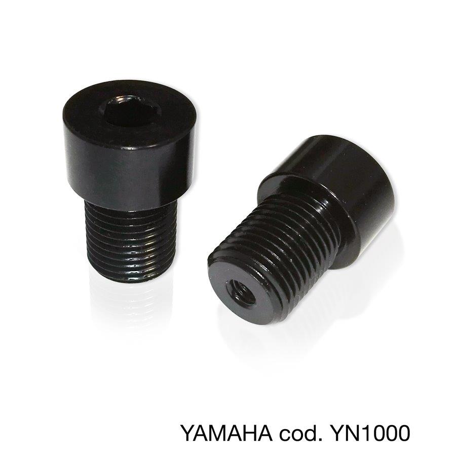 Barracuda stuurgewichten adapter Yamaha