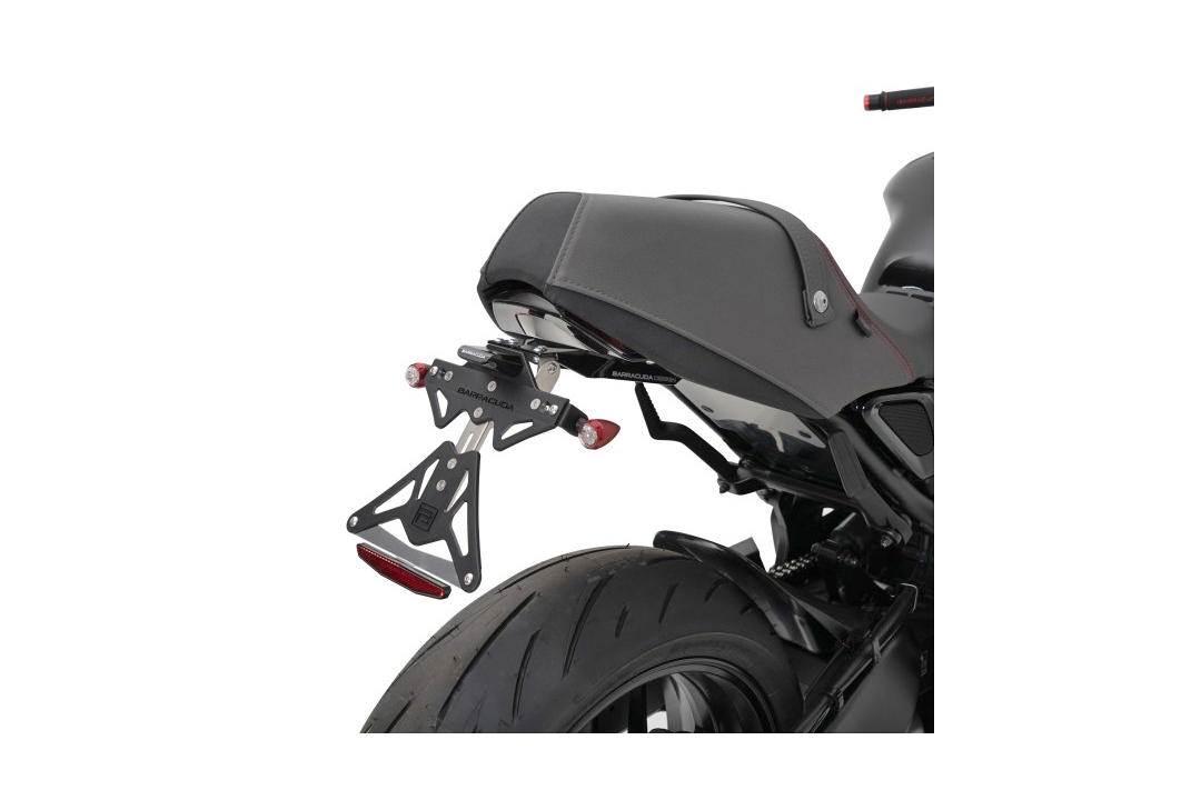 Barracuda kentekenplaathouder Yamaha XSR900