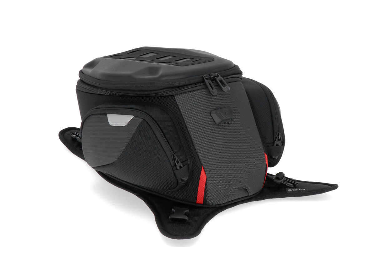 SW-Motech Pro Enduro Tanktas 12-15L Met Bevestigingsbanden