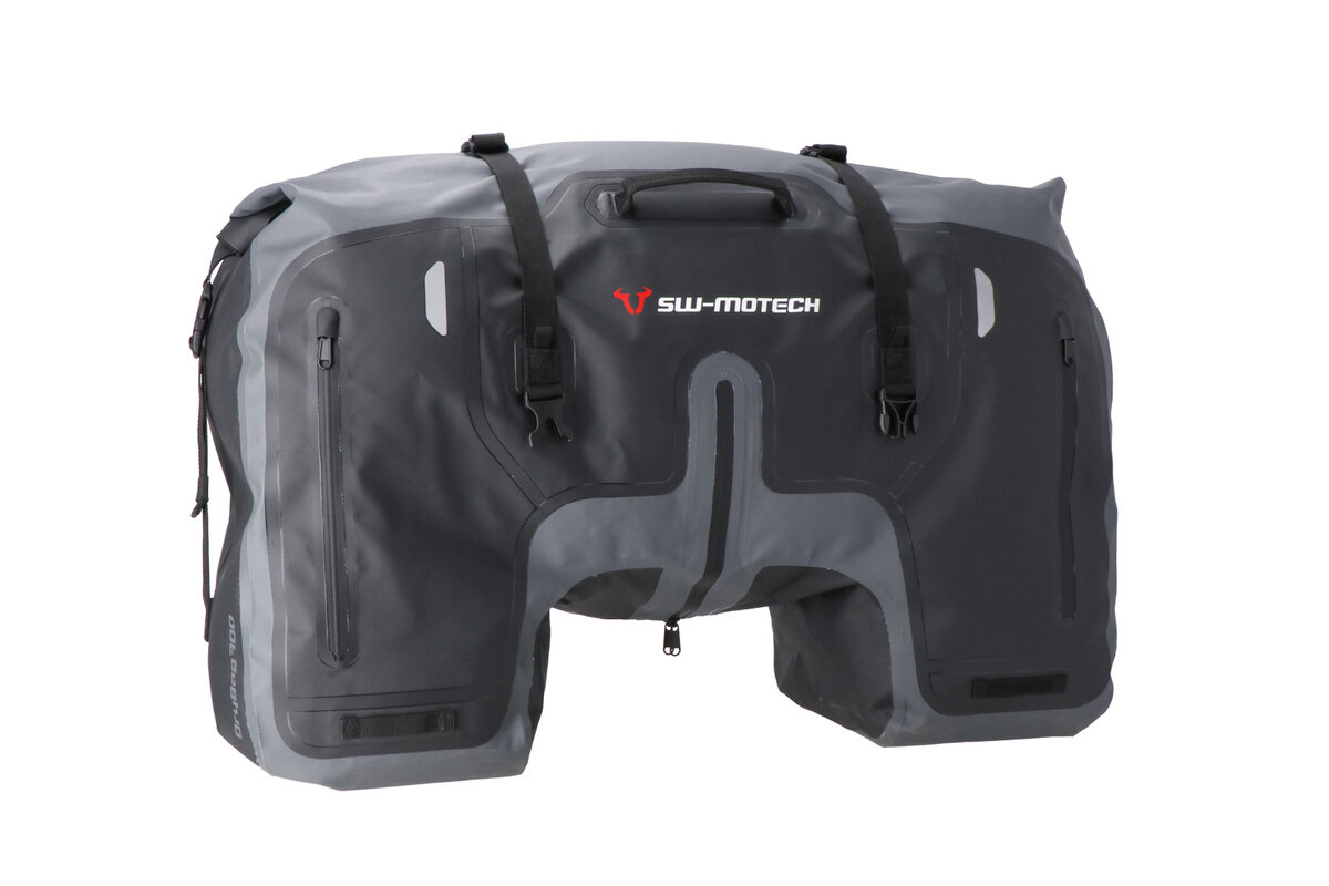 SW-Motech Drybag 700 Waterdichte Bagagetas Grijs/Zwart 70 Liter