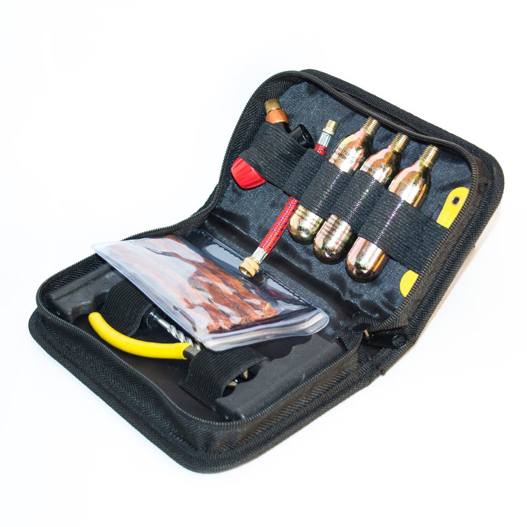 Luxe banden reparatieset