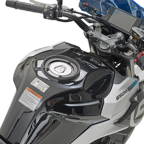 Givi BF63 Tankring voor CFMOTO 300 NK / 650 NK Vanaf 2021
