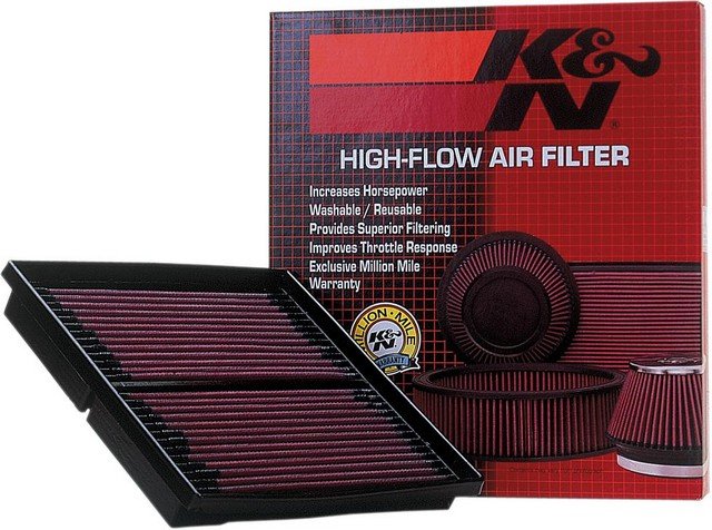 K&N Luchtfilter voor BMW K 1100 RS