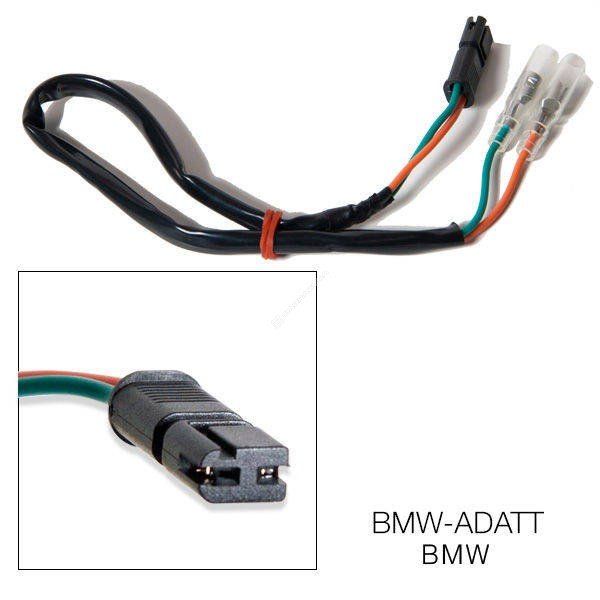 Knipperlichten Adaptorkabelset Bmw