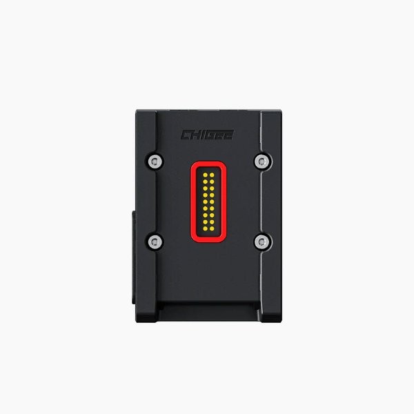 Chigee AIO‑6 Ontgrendelingsbasis voor BMW Nav Prep 5/6