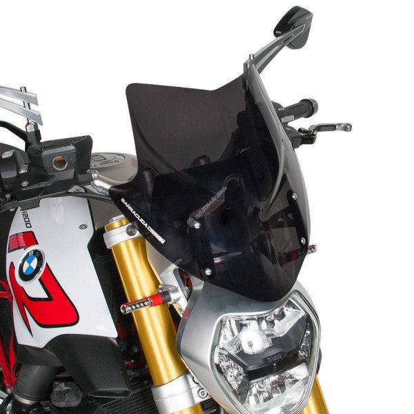 Barracuda Windscherm BMW R 1200 R 2015-2017