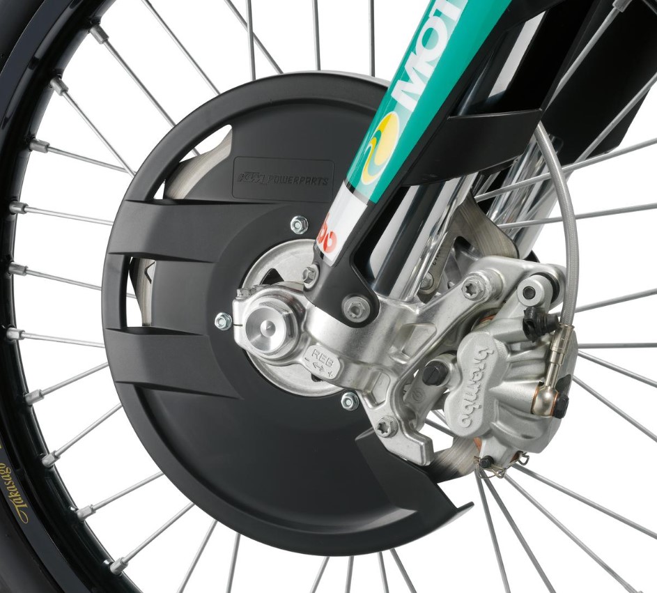 KTM Brake Disc Guard 7900996110030