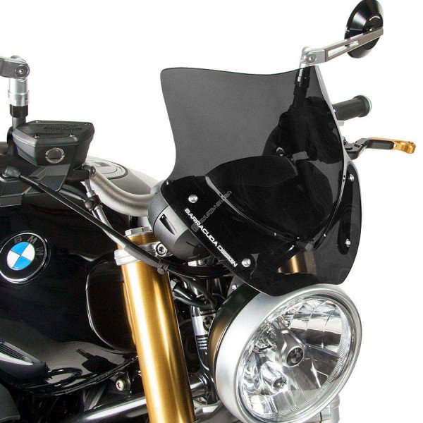 Barracuda Windscherm BMW R Nine T Pure / Scrambler 2017 en Later