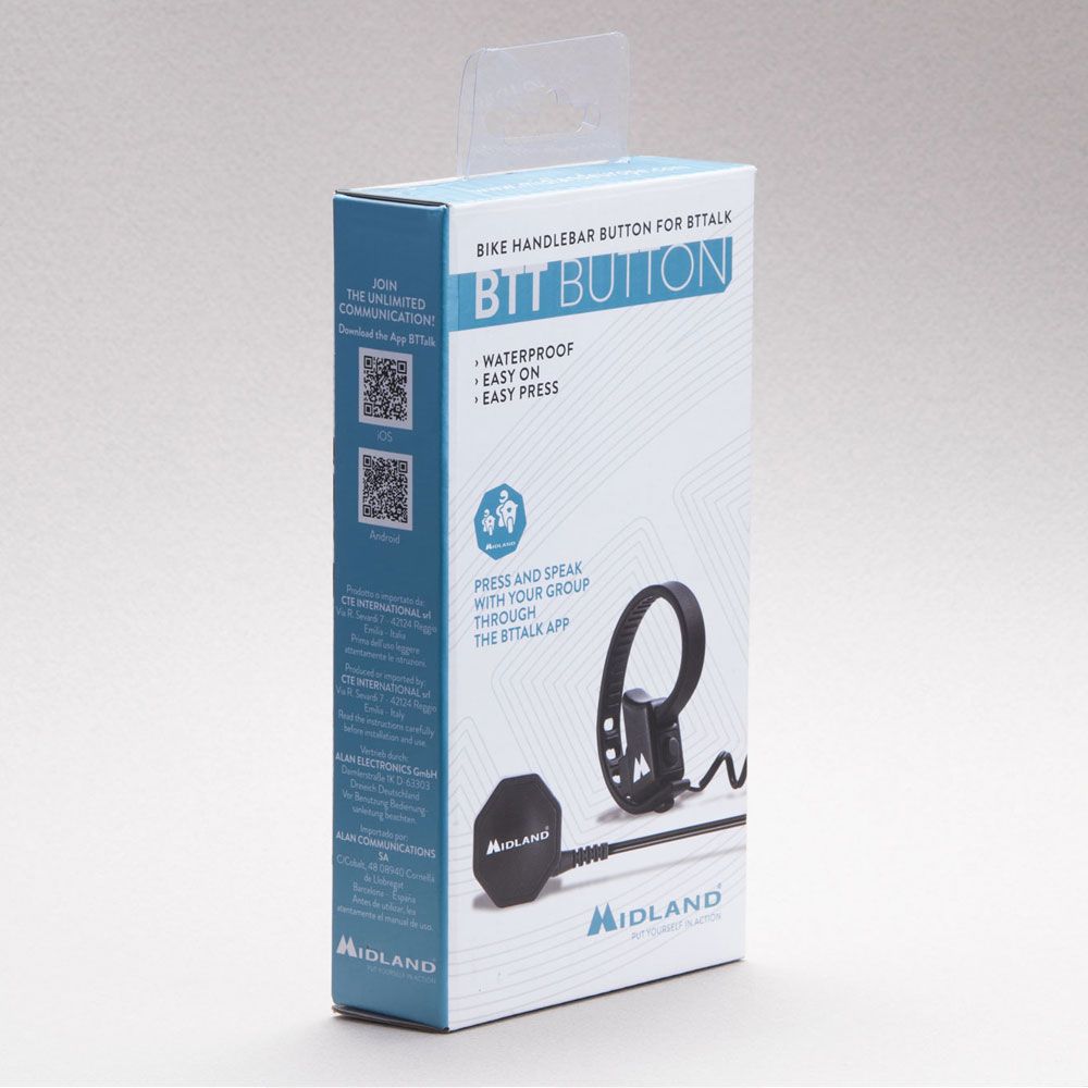 Midland BTT BUTTON  - Wireless PTT