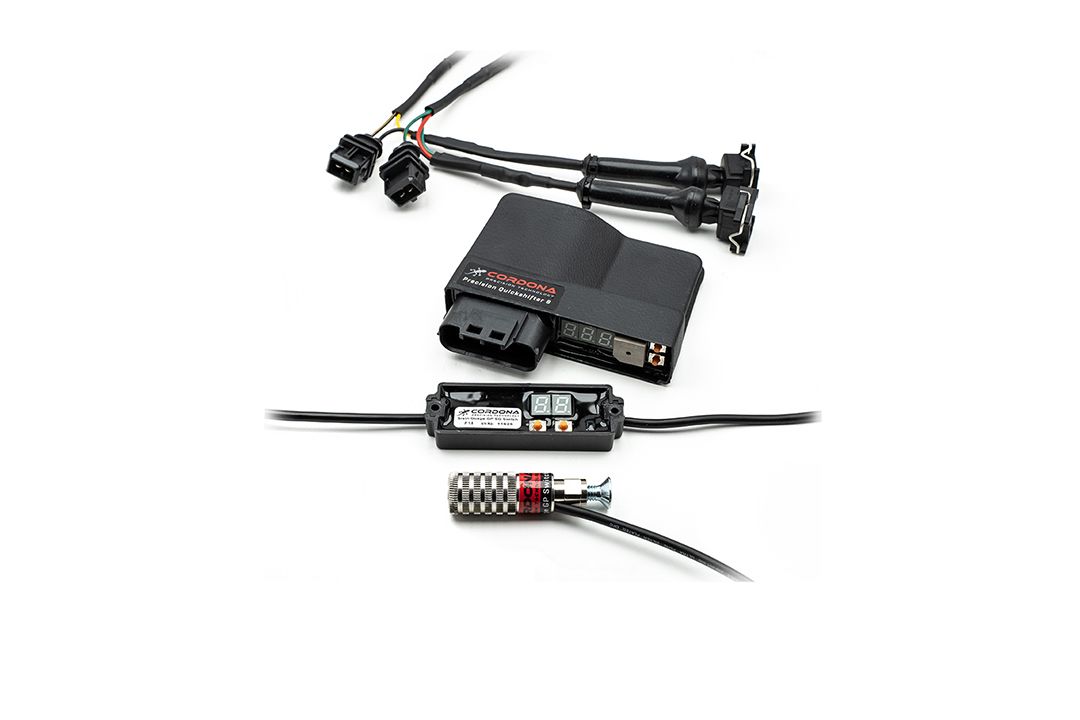 CORDONA PQ8 237FI-PEG COMBO QUICKSHIFTER voor BMW R-NINE-T 2014-