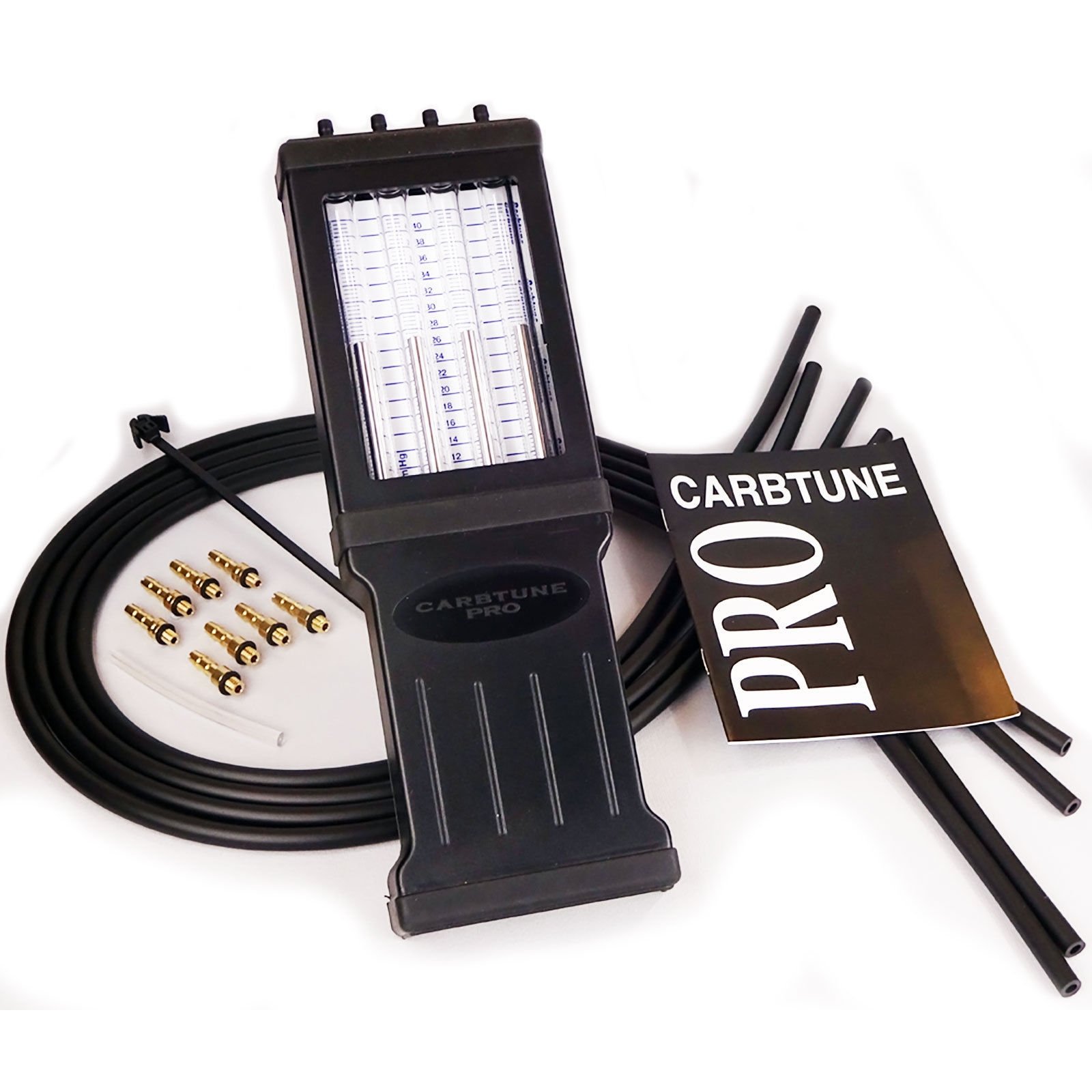 Carbtune Pro 4 Synchronisatie apparaat incl. opbergtas