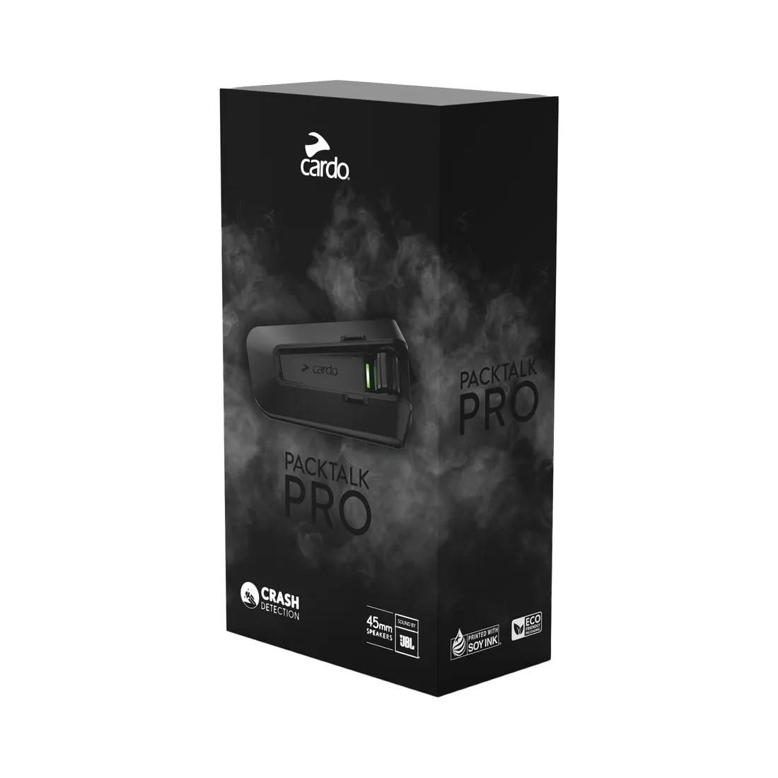 Cardo Packtalk PRO Single 45mm JBL Speakers