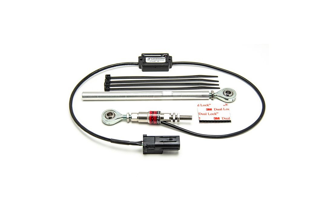 CORDONA 427EVO-SPEC-K67 GP ASG SUPERBIKE QUICKSHIFTER VOOR BMW S1000RR EN M1000RR