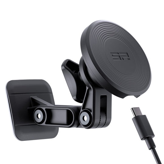 SP Connect Draadloze smartphonelader met plakbevestiging SPC+